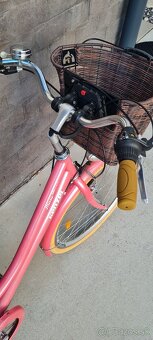 Bicykel Kenzel 26" pink - 4