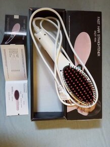 Žehliaca kefa na vlasy - 4