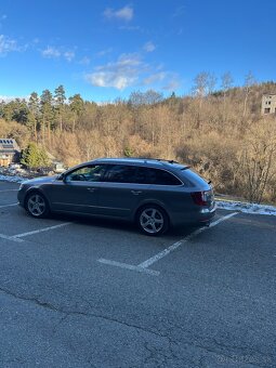 Škoda Superb ll 2.0 TDI CR - 248 koní - 4