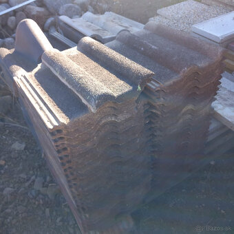 Betónová škridla - 4