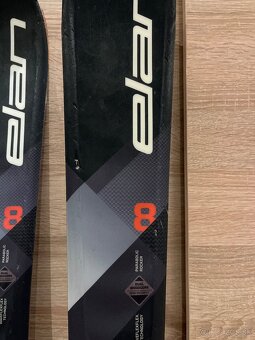 Lyže Elan 8 explore - 4