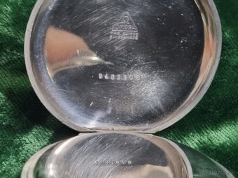Vreckové hodinky,Omega. - 4