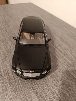 Model Bentley Mulsanne - 4