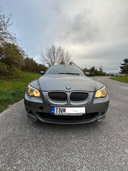 BMW e60 530d xDrive - 4