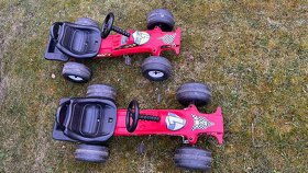 Detské formule na šlapanie - 4