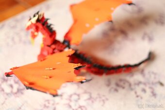 LEGO Dungeons & Dragons: Red Dragon's Tale 21348 - CINDERHO - 4