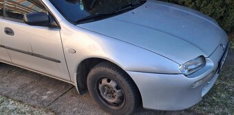 Mazda 323 F Lantis 1.5 - 4