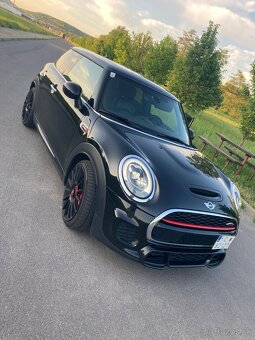Mini John Cooper Works 170kw A/T JCW - 4