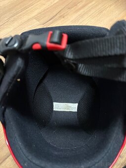 Detská lyžiarska prilba - 4