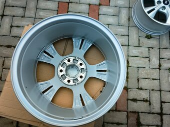 Ford focus, mondeo, Volvo 5x108 r16 - 4