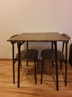 Jedálenský set - 4