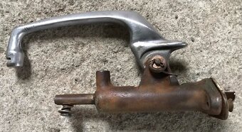 Kľučka Octavia Felicia Spartak - 4