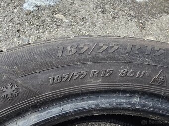 185/55 R15 - 4