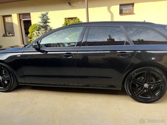 Audi A6 Avant 3.0 TDI DPF Quattro S Tronic - 4