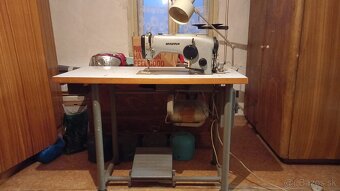 Šijací stroj Minerva - 4