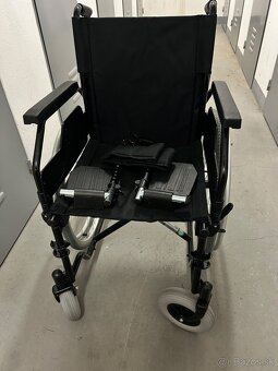 Invalidný vozík Kid-Man štandardný - 4