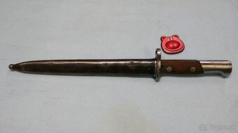 M48 bajonet bodák - 4