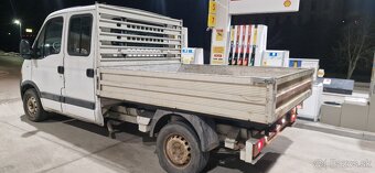 Renault Master 2.5 dci Vyklapac do 3,5t - 4