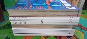 Časopis stereo video - 4