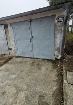 Prenájom / predaj dvojgaráže - 4