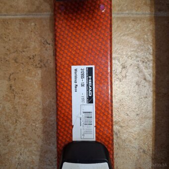 Lyže HEAD + lyžiarky ROXA - 4