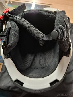 Prilba Bollé Synergy. - 4