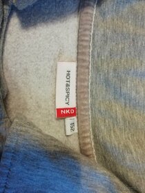 Dievčenská mikina. Crop Top. - 4