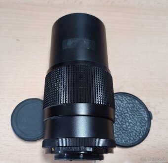 M42 Tele Raynox Auto 200mm 1:3.5 - 4