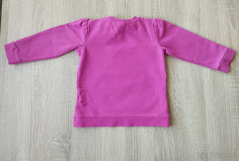 Mikina, legíny, tepláky Minnie, veľ. 92 - 4