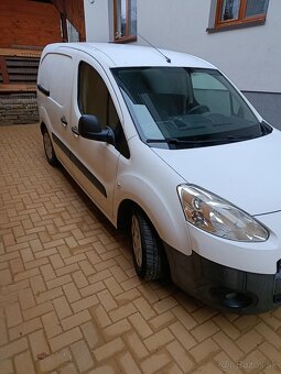 Peugeot partner - 4