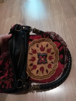 Desigual kabelka na plece uplne nova - 4