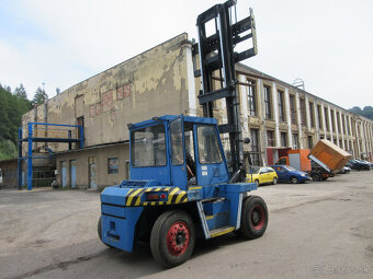 VZV LANSING HENLEY HERKULES 10 NOSNOST - - - 4