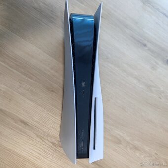 PlayStation 5 - Nefunkčná - 4