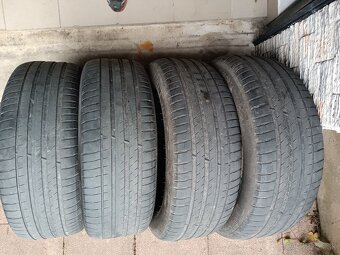 Letné pneumatiky SUV Michelin 235/60/18 - 4