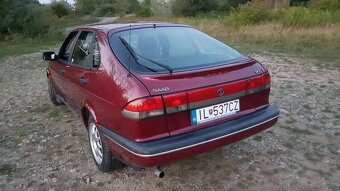 Saab 900 - 4
