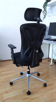ergonomické kreslo Hbada - 4