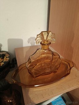 Art Deco súprava - 4