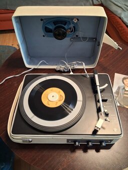 Gramofon Supraphon - 4