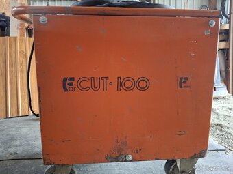 Plazmová rezačka For Cut 100 - 4
