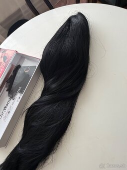 Easilocks čierna poloparochna ebony - 4