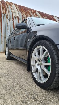 Škoda Octavia 1.8t RS combi - 4