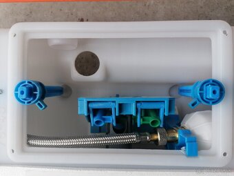 Jomo tech podomietkovy modul pre WC plus príslušenstvo nový - 4