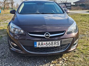 Opel Astra 1,7 cdti - 4