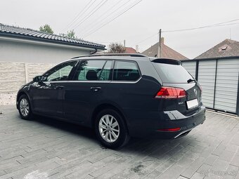 Volkswagen Golf Variant 1.6 TDI - 4
