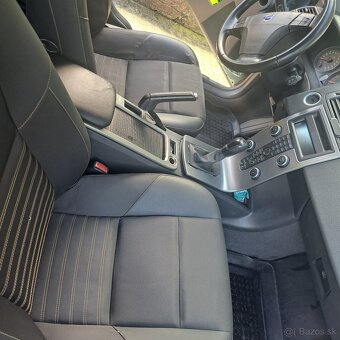 Volvo V50 - 2008 - diesel - 100kw - 4