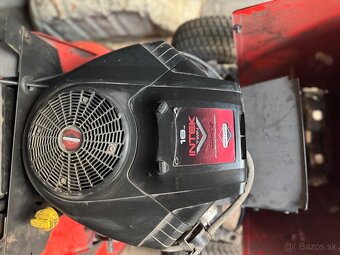 Predám traktorovu kosačku - 4