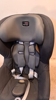 Britax Römer KING II Autosedačka - 4