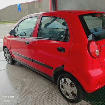 Chevrolet spark - 4