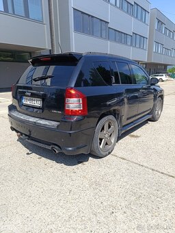 Jeep Compass.Nova STK. - 4