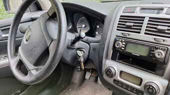 Kia sportage - 4